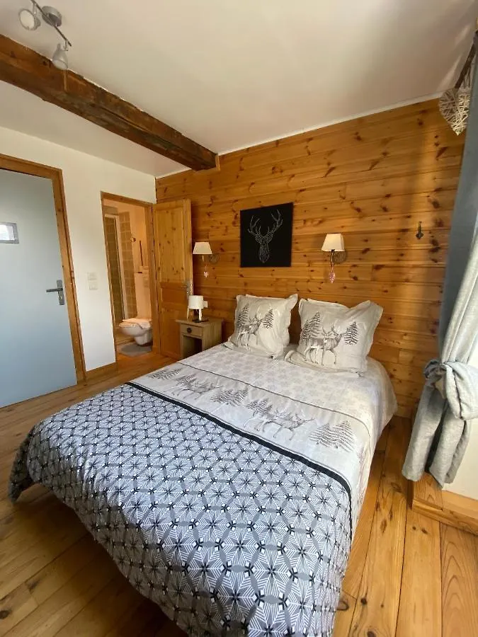 *** Hotel Auberge De La Foret Auris France