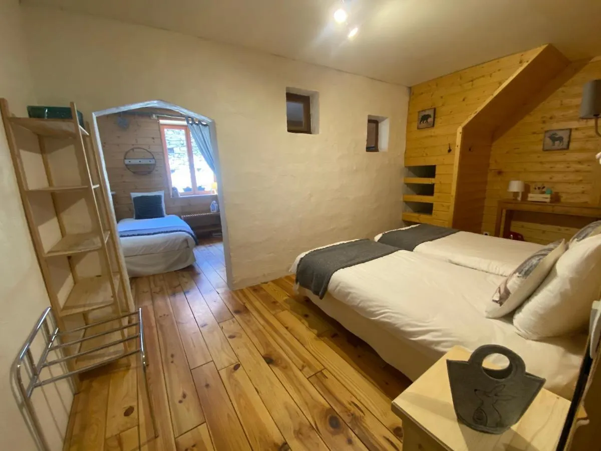 Auberge De La Foret Auris