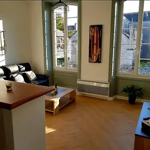 De Charme 50m2 Cosytime ! Appartement Lorient