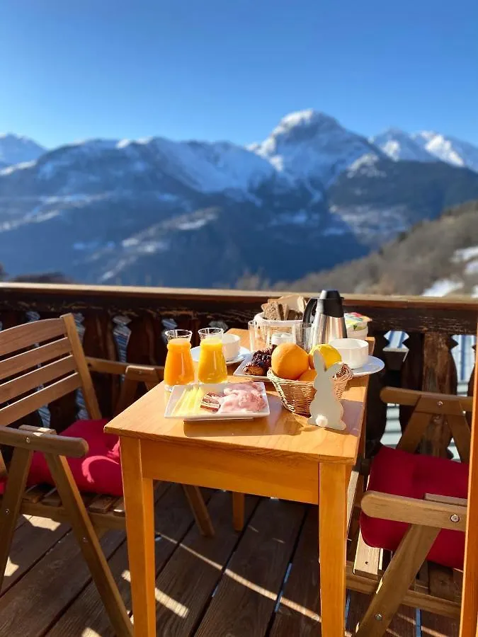 Auberge De La Foret Auris