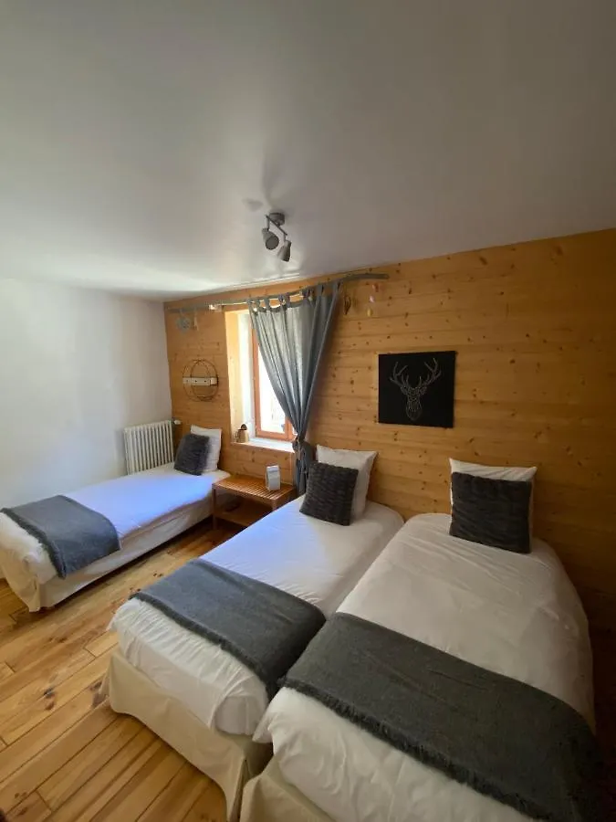 אוריס Auberge De La Foret